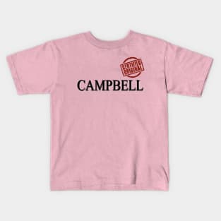 Original Certified Campbell Kids T-Shirt